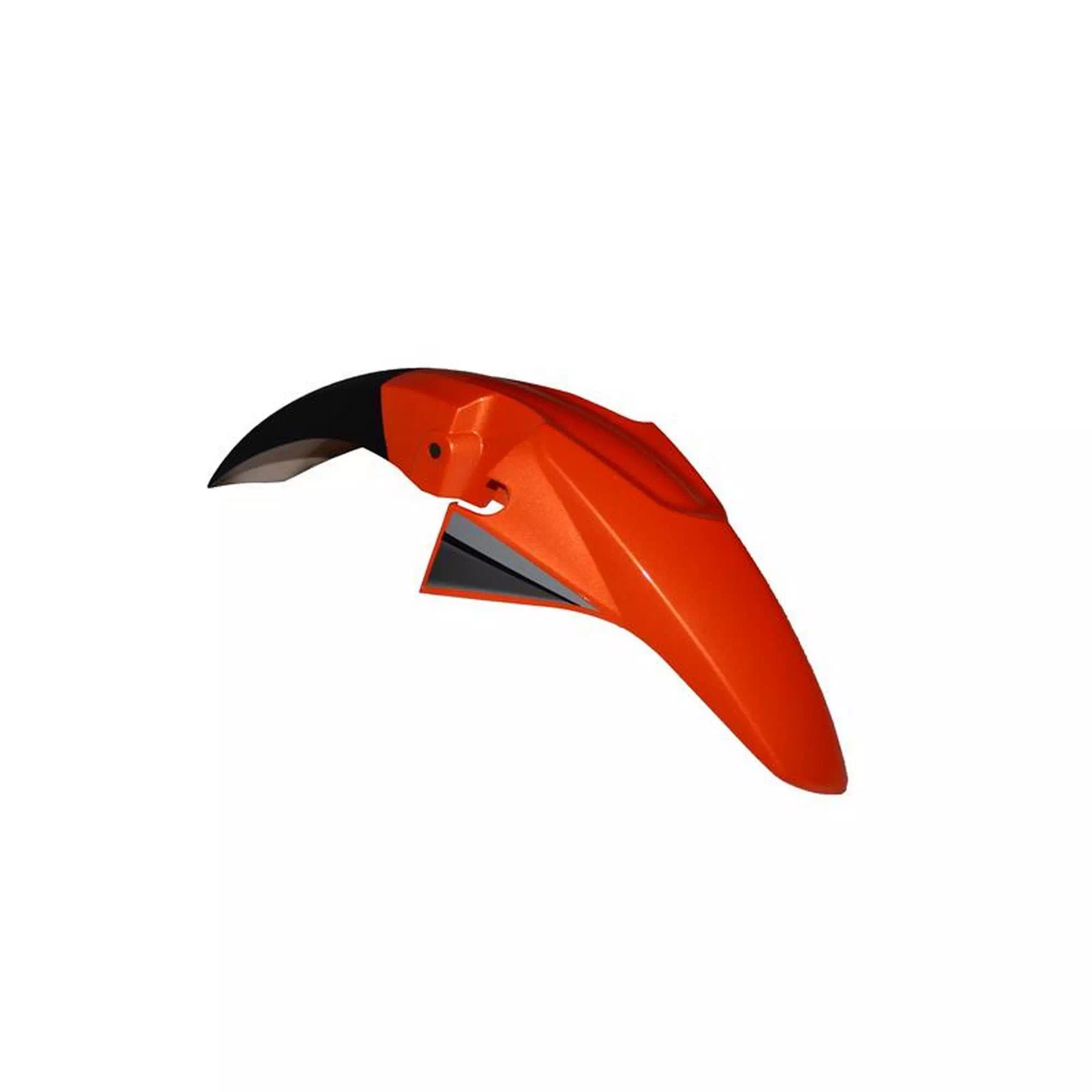 RKS TNT 125 PRO ÖN ÇAMURLUK TURUNCU #RK 41469